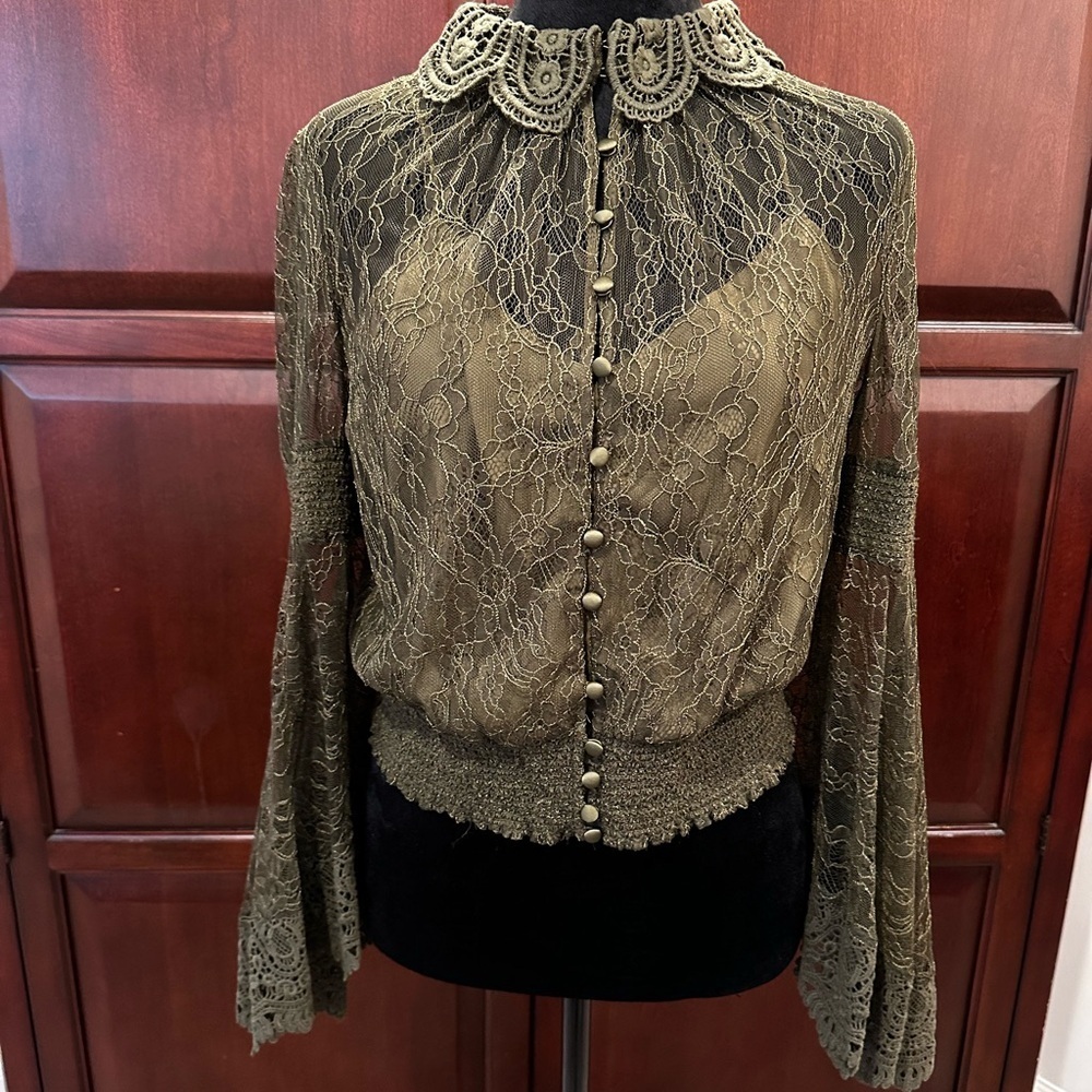 Alice and Olivia top - Picture 5 of 8